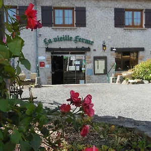 La Vieille Ferme Les Ancizes-Comps